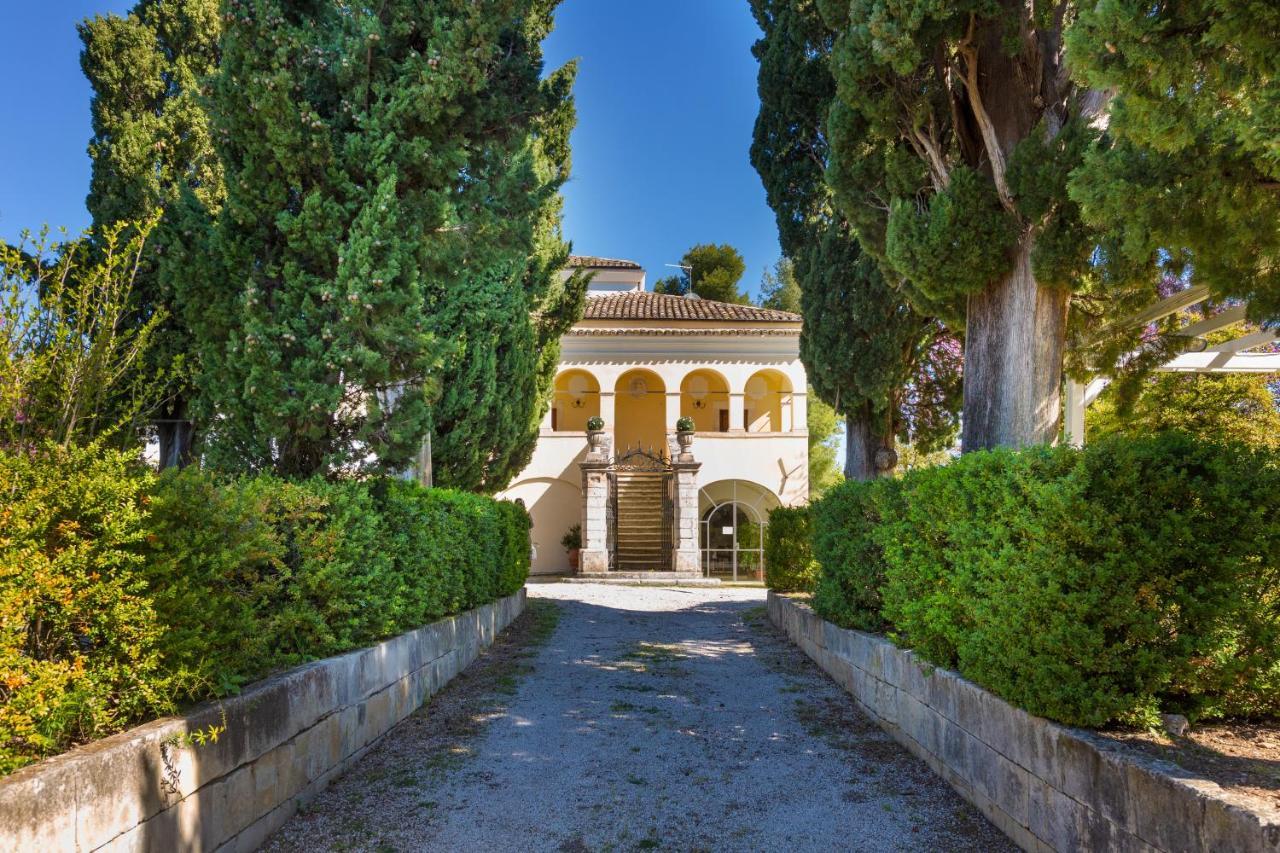 Villa Pardi Manoppello Exterior photo